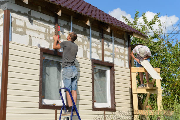 Best Insulated Siding Installation  in Mission, SD